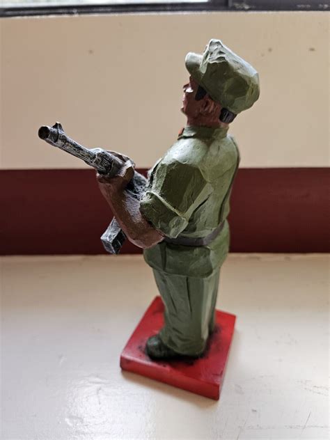 breitling soldier statue|Breitling Watch Chinese Soldier Art Statue Limited Edition.